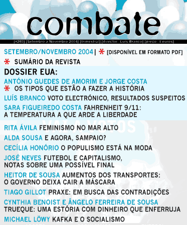 Capa do n.º 280