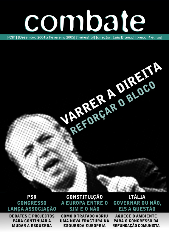Capa do n.º 281