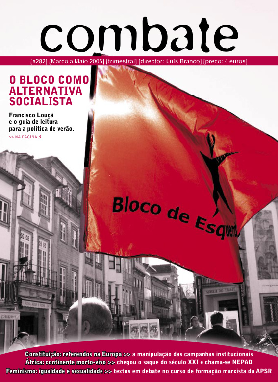 Capa do n.º 282