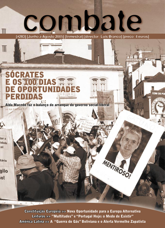Capa do n.º 283
