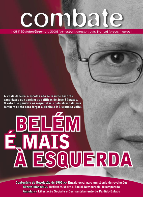 Capa do n.º 284