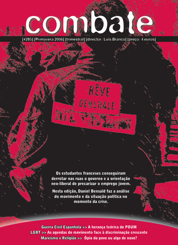 Capa do n.º 285